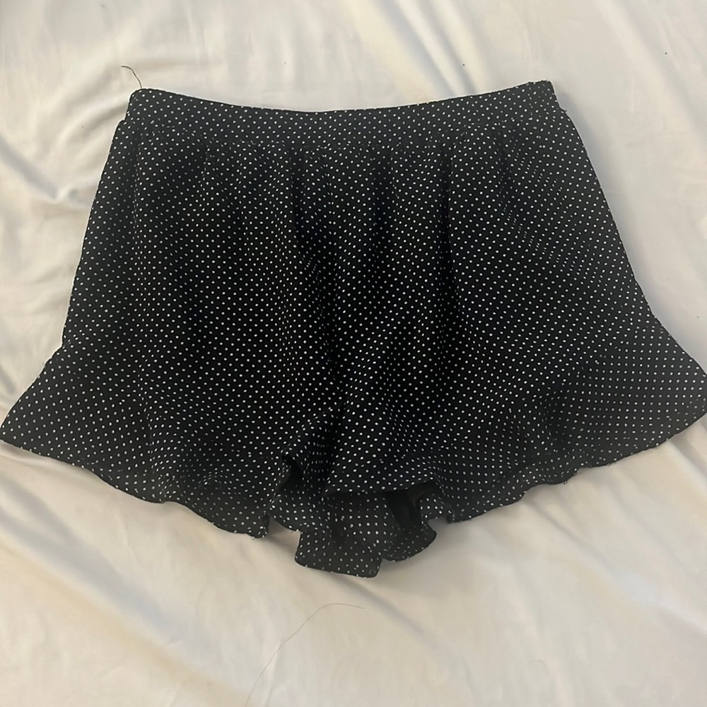 Aqua shorts